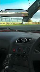 Gran turismo 7: Mazda RX7 (Fd) 91 Cockpit POV #granturismo #ps5 #mazda