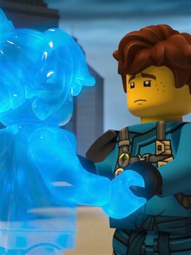 Ninjago Character Edits: Jaya and Nya