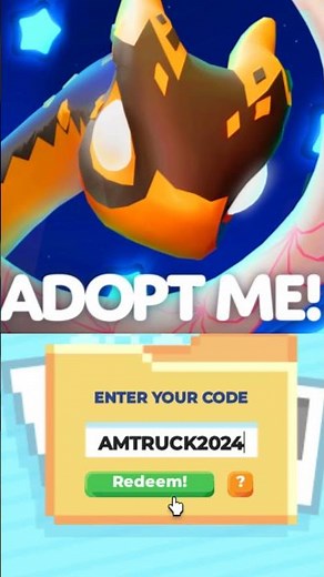 Lunar Update! Adopt Me New Codes Roblox