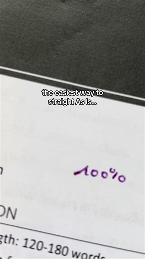 The best study hack everrrr #studyhack #study #hack #student #fyp