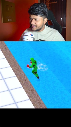 Swim & Kill to Win 1200 Diamonds! 💎