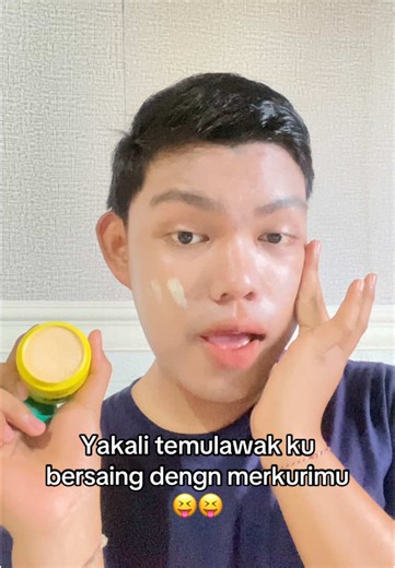 Skincare Routine Demonstration with Merkuri Product