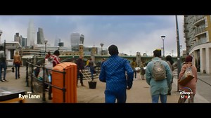 #RyeLaneMovie “captures the beauty when you first meet someone.” 🧡 Fall in love with Rye Lane yourself this weekend - now streaming on #DisneyPlus | 20th Century Studios