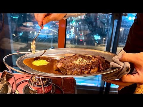 F BISTRONOME Fine French Restaurant Review @ Level 7 North zone China World Mal Guomao Beijing China