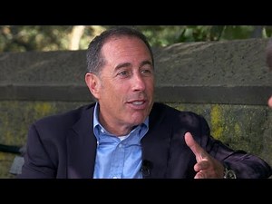 Inside the mind of Jerry Seinfeld and his latest project | ABC News