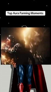 Top Aura Farming Moments: #superman | Animation Rewind