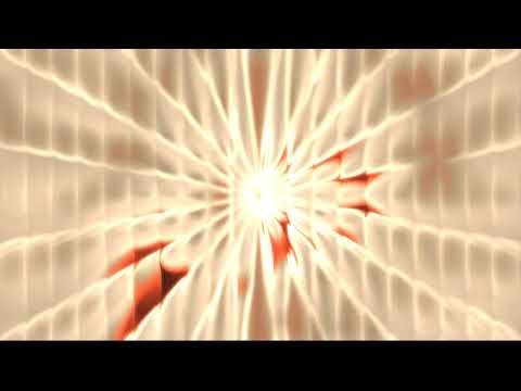 4K Hypnotic Waves Motion Graphic - VJ Loop - Background Video