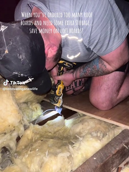 Maximizing Storage with Loft Boarding Tips