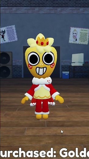 New Sprout Skins and Title In Dandy's World!