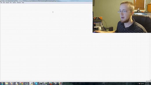 Scikit Learn Machine Learning SVM Tutorial with Python p. 2