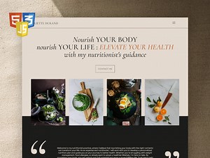 Modèle de blog HTML CSS JAVASCRIPT, conception de site Web élégante, thème Premium, modèle esthétique pour les propriétaires d'entreprise et les entrepreneurs - Etsy France
