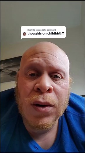 Childbirth is crazy! | Nathan Hurd