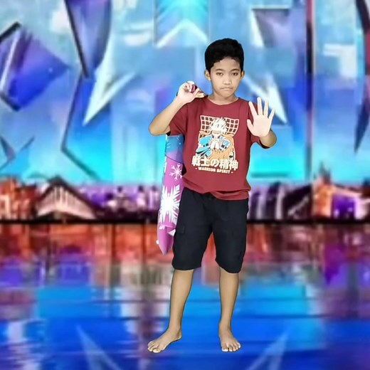 Young Magician Used Towel to Perform an Incredible Magic on BGT - Parody 2025 #magic #parody #bgt #JuanGabriel This video is for entertainment purposes only | Juan Gabriel