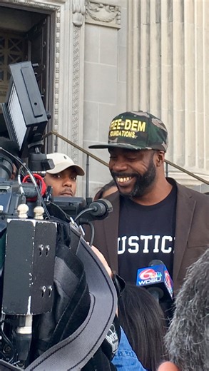 Robert Jones/The Overcomer on Instagram: "Today is ROBERT JONES DAY my birthday. **** On January 26, 2017 I was cleared of all charges I did not commit and served nearly 24 years in prison. This was on my birthday. A double blessing to be ALIVE and FREED. **** “ Greatness is not defined by status, fame, wealth or material possessions, but you become great by the things that you do to positively impact the lives of others. “ R. Jones"