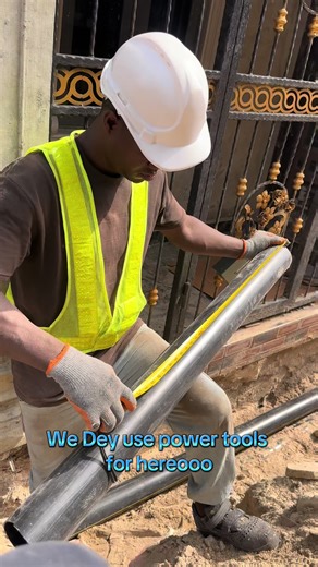 Using Power Tools in Plumbing