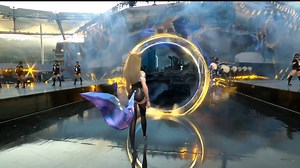 La ceremonia de apertura de la gran Final del Campeonato Mundial 2018 de League of Legends. #Worlds2018 | I love my SUPP