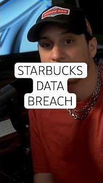 The Starbucks breach they had to legally confess to