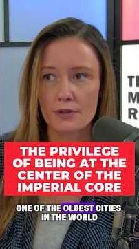 The privilege of the living at the center of the imperial core
