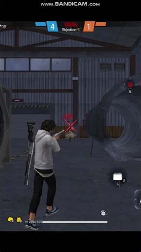 best one taps in free fire