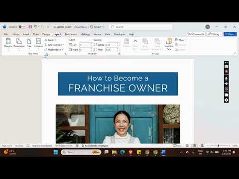 Word 365 | Module 7: End of Module Project 2 Basics for Business Monthly Update #shellycashman