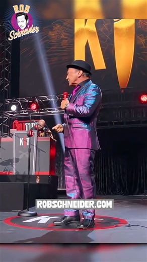 See the Kill Tony Guest of the year THIS WEEKEND at the MGM Grand in Las Vegas! #RobSchneider #standupcomedy #killtony | Rob Schneider