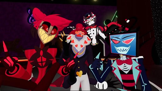 12/26-直播录像-部分表演切片-自录[VRchat]