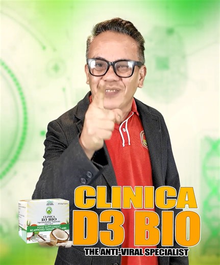 D3 BIO Health Check. It's flu season as rains would suddenly fall despite hot summer days. What has cold-pressed coconut oil got to do with it? Health advocate and registered nurse Boie Zulueta tells you why in this episode of Health Check. | DNX News