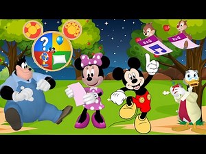 Minnie's Mouseke-Calendar : Mickey Mouse clubhouse : oh toodles compilation