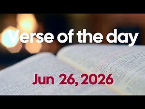 Is God Slow or Not? | Verse of the Day