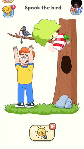 DOP🤤5 Draw One Part Fun Mobile Puzzle Game {Walkthrough + Tips)#gaming #game #dop5 #puzzle?ek hrv62