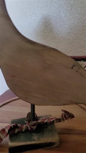 Rustic/primitive Wood Cardinal With Star for Your Primitive Decor or Gift - Etsy