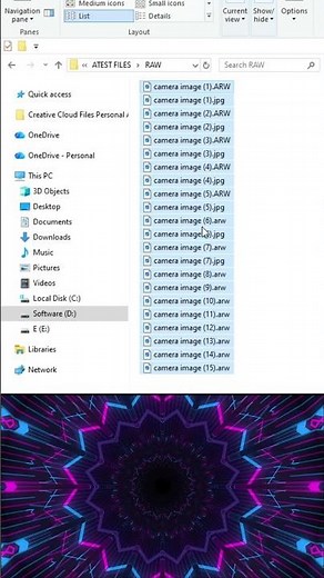 SE2 | EP20 Batch Rename Files at Once in Windows #shorts