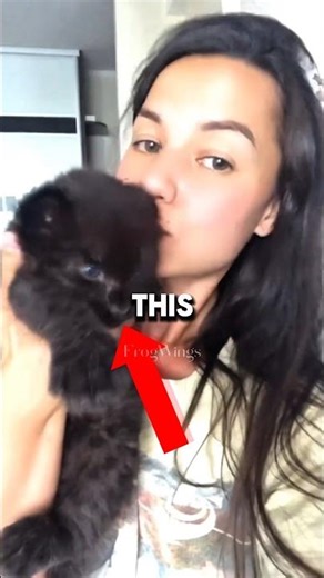 That was not a Cat. 😳