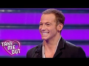 JOE SWASH & KEITH LEMON look for LOVE in Christmas special! | TAKE ME OUT | FULL EPISODE | SERIES 4