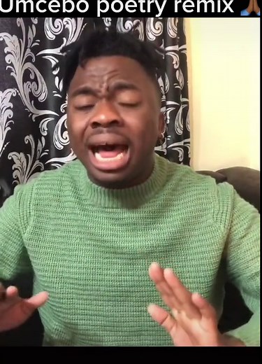 Umcebo Poetry Remix Inspired by Sjava