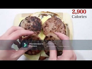 YTP: HowToBasic doesn't know how to make a noob burger LOL XD