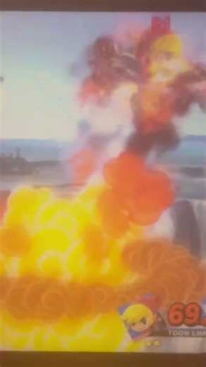 First cool Tink Thing! #supersmashbros #toonlink