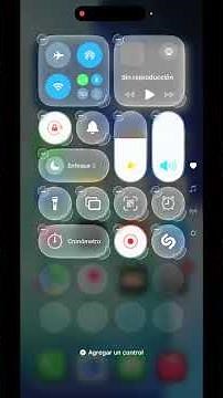 Cómo actívame grabar pantalla en iPhones 17 pro Max 15 pro Max 16 pro Max 14 pro Max