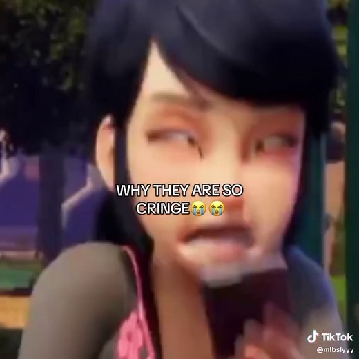 Exploring the Dynamic of Marinette and Adrien in Miraculous