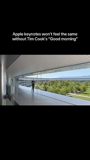Apple Keynotes: Tim Cook's