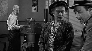 (Film-Noir) Pickup On South Street - Richard Widmark, Jean Peters, Thelma Ritter 1953