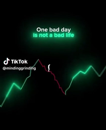 One Bad Day is Not a Bad Life | Motivation