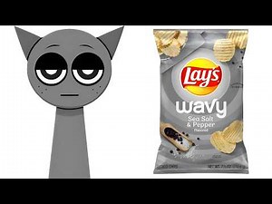 INCREDIBOX SPRUNKI Characters And Their Favorite FOODS