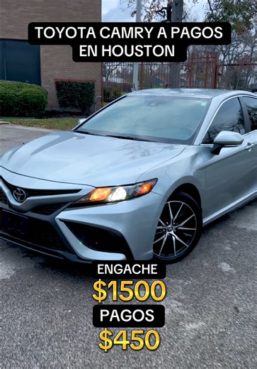 🚗💸 Carros a pagos en Houston TX Aquí sí se puede salir manejando HOY. Tenemos carros usados y baratos para trabajo, familia y uso diario. 💳 Financiamiento en casa — Buy Here Pay Here ❌ No importa el crédito 🪪 Aprobamos con pasaporte / ITIN 💵 Enganches accesibles 📍 Houston, TX 📲 Comenta INFO y te ayudo a salir manejando HOY #houston #fyp #usedcarsforsale #autosales #carsales ❤️