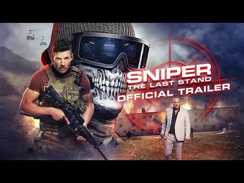 Sniper: The Last Stand Official Trailer Video - Movie Insider