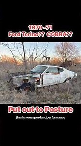 1971 Torino Cobra 429 COBRA JET Automatic. #ford #cars #cobra #musclecars #performance #asap #cool