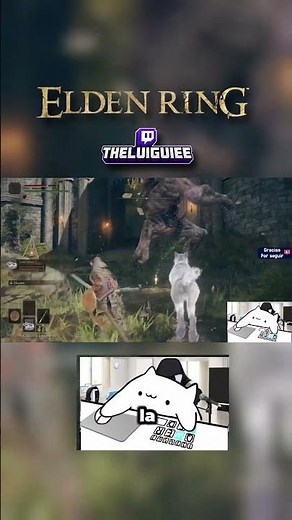 The best summons to start with in #eldenring 🐺 #tips