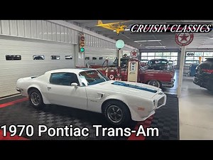 1970 Pontiac Trans-AM | Cruisin Classics