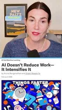 AI is an accelerant for workflows, not a shortcut.