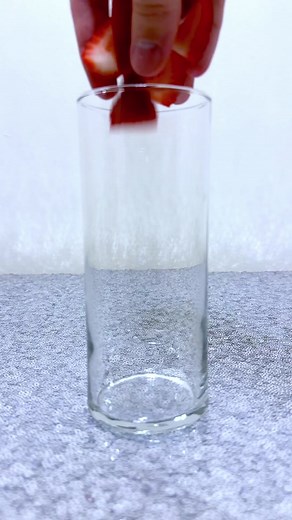 Sparkling Strawberry Mocktail with Care Bears Strawberry Sparkle Seltzer